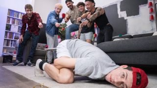 Campus Cock Part 2 Adam Awbride, Cristiano