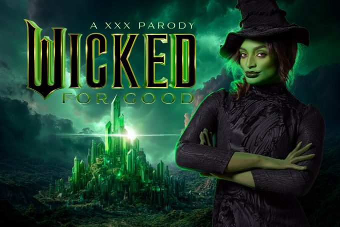 Wicked: For Good A XXX Parody Rhae Woods