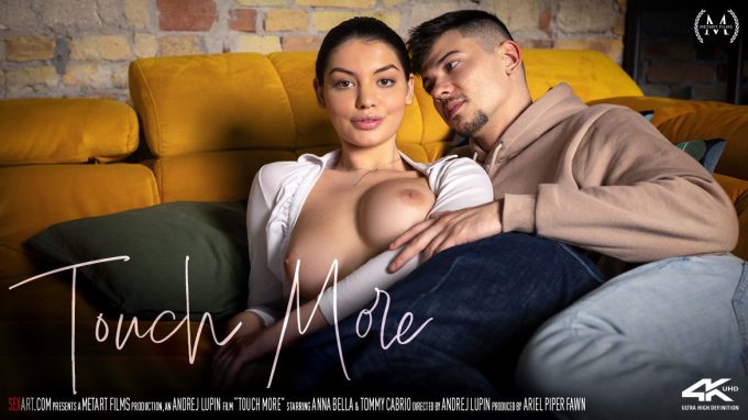 Touch More Anna Bella, Tommy Cabrio