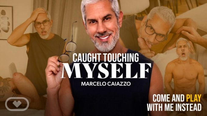 Caught Touching Myself Valentin Amour, Marcelo Caiazzo