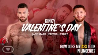 Kinky Valentine’s Day Kyler Drayke, Jace Starr