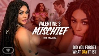 Valentine’s Mischief Eva Maxim