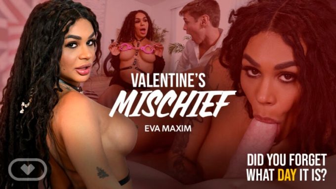 Valentine’s Mischief Eva Maxim