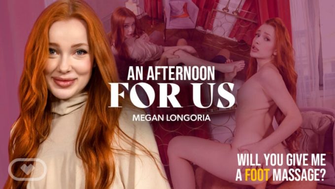 An Afternoon for Us Megan Longoria