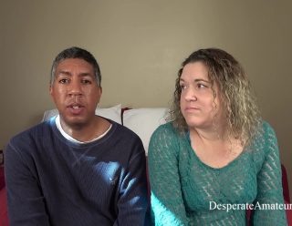 DesperateAmateurs Nataliya and Brandon Nataliya Crimson