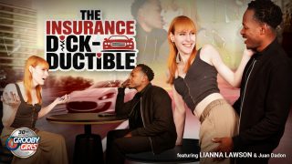 The Insurance Dick-ductible Lianna Lawson
