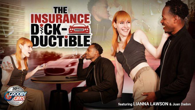 The Insurance Dick-ductible Lianna Lawson