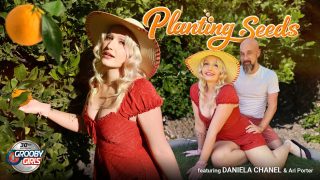 Planting Seeds Daniela Chanel, Ari Porter