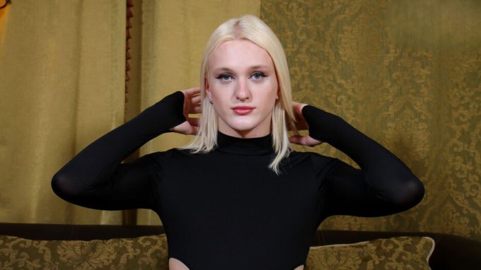 AA Star! Amira Aronova