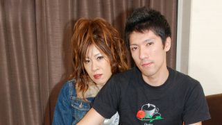 Aki Tops Her Lover! Aki