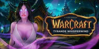 Warcraft: Tyrande Whisperwind (A Porn Parody) Little Puck