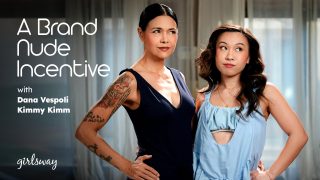 A Brand Nude Incentive Dana Vespoli, Kimmy Kimm
