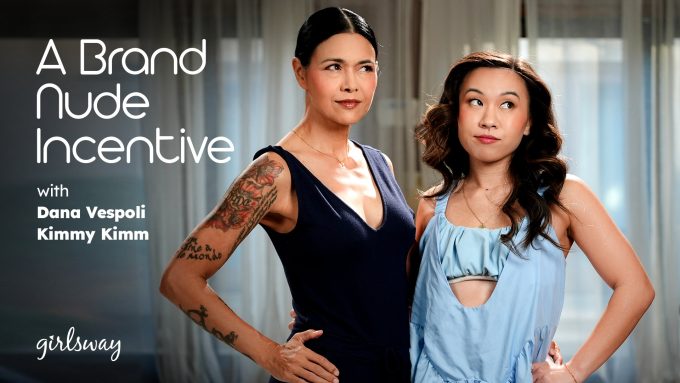 A Brand Nude Incentive Dana Vespoli, Kimmy Kimm