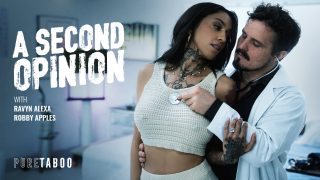 A Second Opinion Robby Apples, Ravyn Alexa