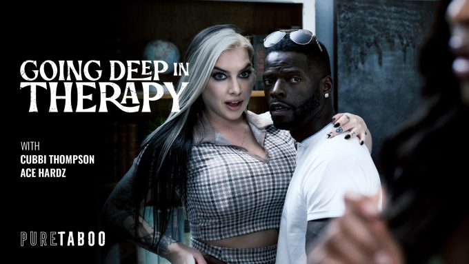 Going Deep In Therapy Cubbi Thompson, Ace Hardz