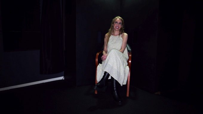 Kristen Lace First Gloryhole interview Kristen Lace