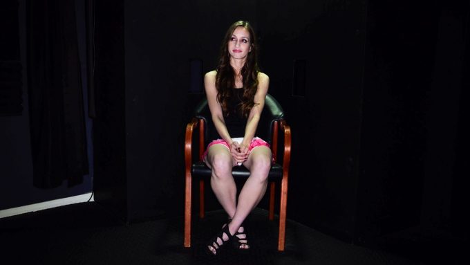 Nadia Noja’s Second Gloryhole interview Nadia Noja