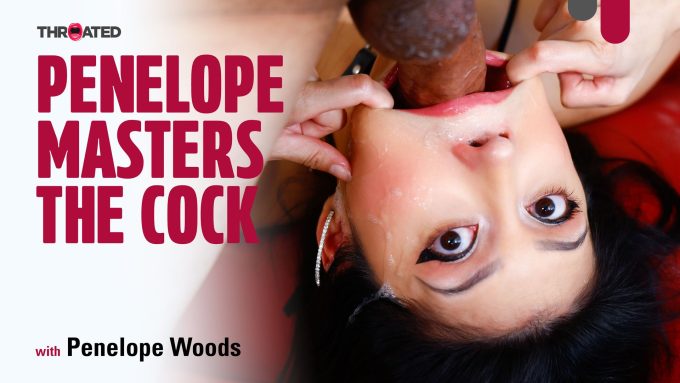 Penelope Masters The Cock Donny Sins, Penelope Woods