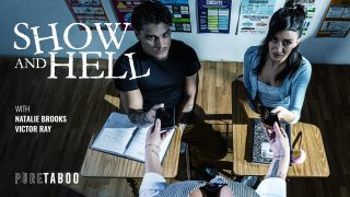 Show and Hell Natalie Brooks, Victor Ray