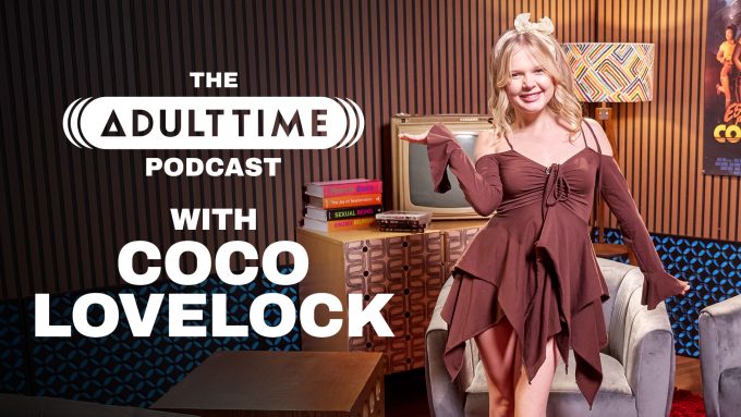 The Adult Time Podcast – Coco Lovelock Bree Mills, Coco Lovelock
