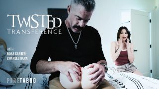 Twisted Transference Charles Dera, Rose Carter