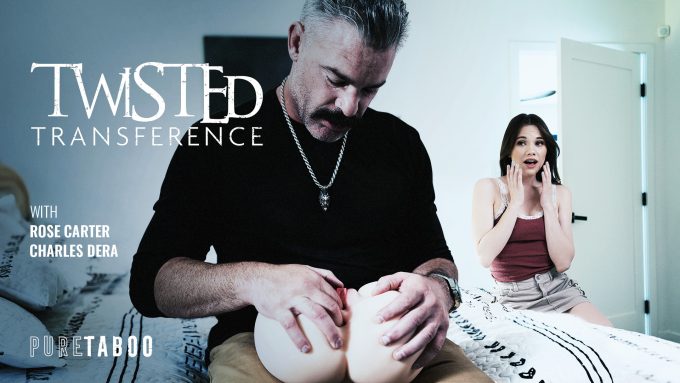 Twisted Transference Charles Dera, Rose Carter