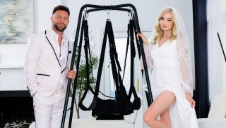 WTF You Can’t Do That At A Wedding! – Lexi Lore and Seth Gamble Seth Gamble, Lexi Lore