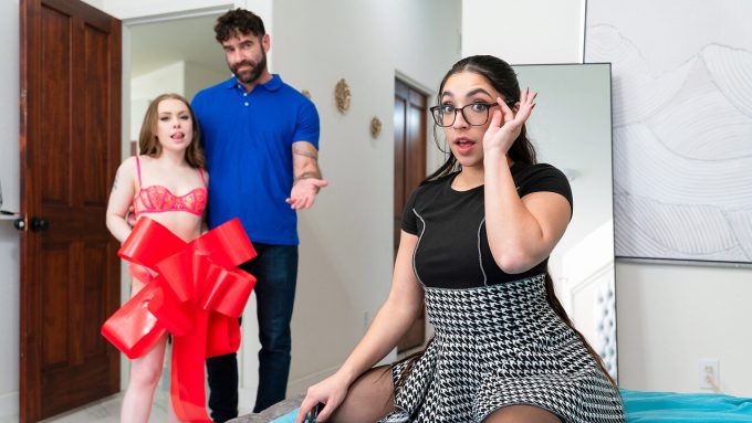 You Said You Like Girls So Meet My Stepdaughter – S13:E11 Haley Spades, Ken Feels, Madison Wilde