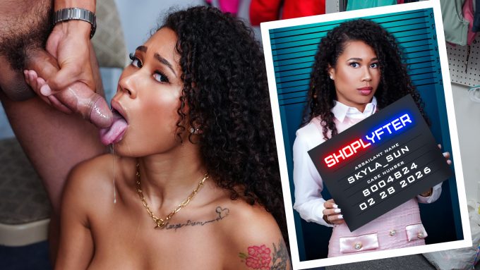 Case No. 8004824 – The Security Guard Who Fucked Me Better Than My Boyfriend Skyla Sun, Juan Largo
