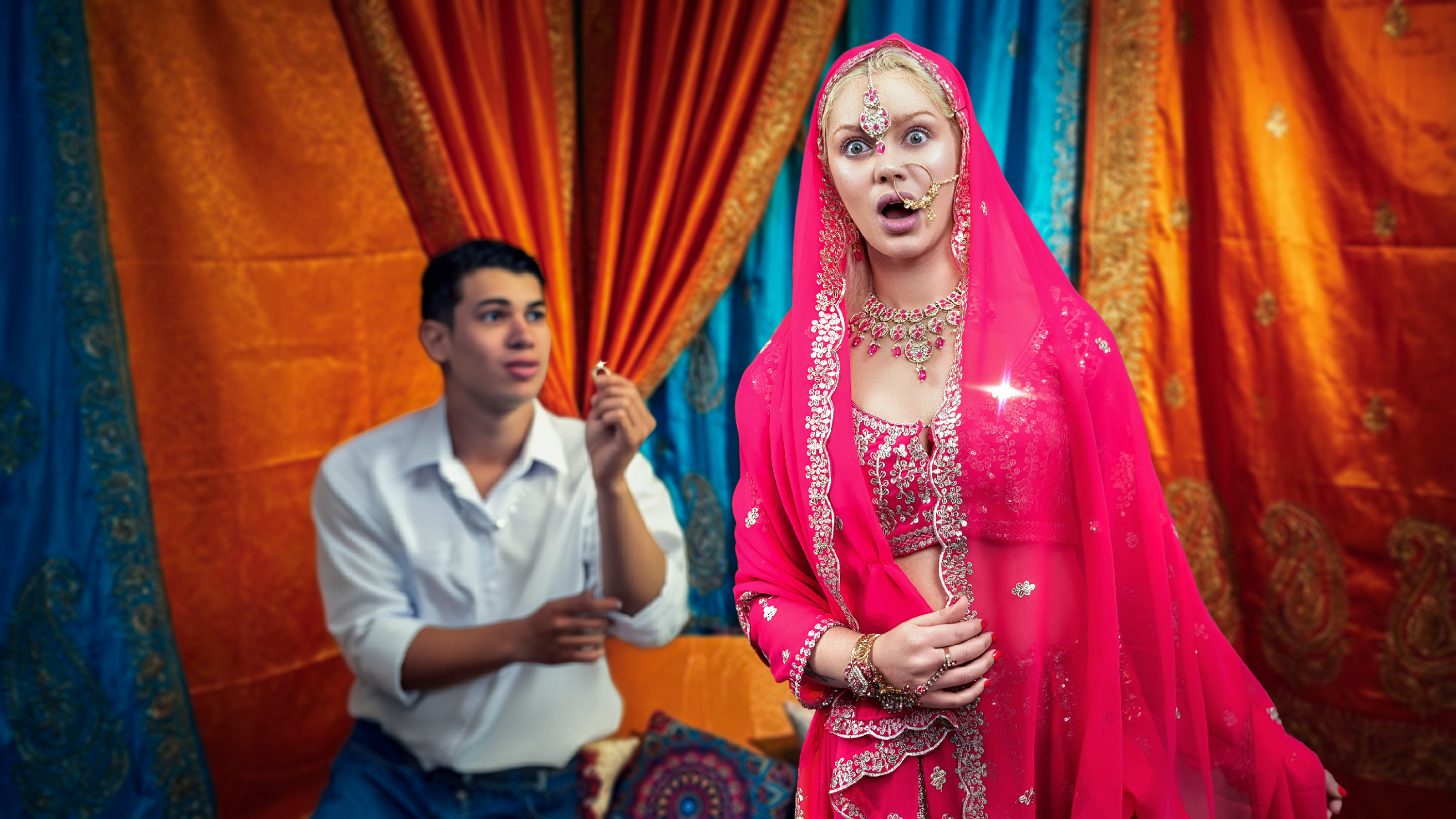 TeamSkeetSingles-The Inka Sutra Method-Vivian Lola, Franco Pie Grande