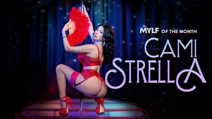 February Spotlight: Cami Strella’s Kink is Being Watched, Yours Will Be Watching Her Cami Strella, Dave Candle