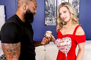 Cheerleader Kait: A BBC For Valentine’s Day Cheerleader Kait