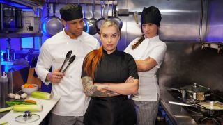 Yes, Chef! Cubbi Thompson, Mike Ox