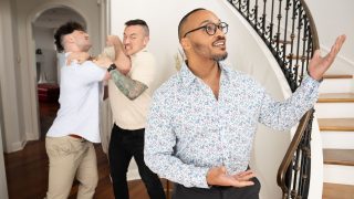 Flip This Queen Dillon Diaz, Michael Boston, Derek Kage