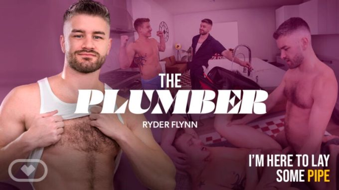 The Plumber Logan Aarons, Ryder Flynn