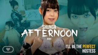 Shunga Afternoon Riri