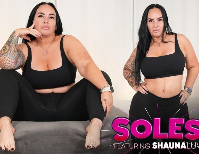 Soles – SHLU1119 Shauna Luv, Will Tile