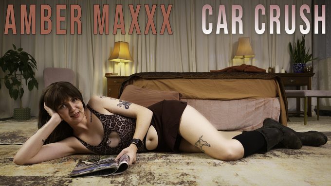 Amber Maxxx Car Crush