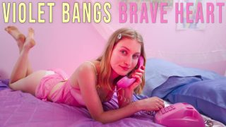 Brave Heart Violet Bangs