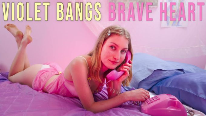 Brave Heart Violet Bangs