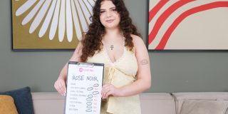 CzechVRCasting 262 – I’m Curvy and I Own it! Rose Noir