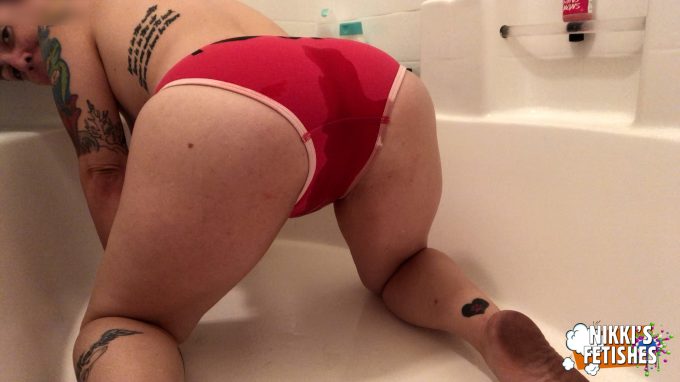Wet Pants Training Nikki Sequoia