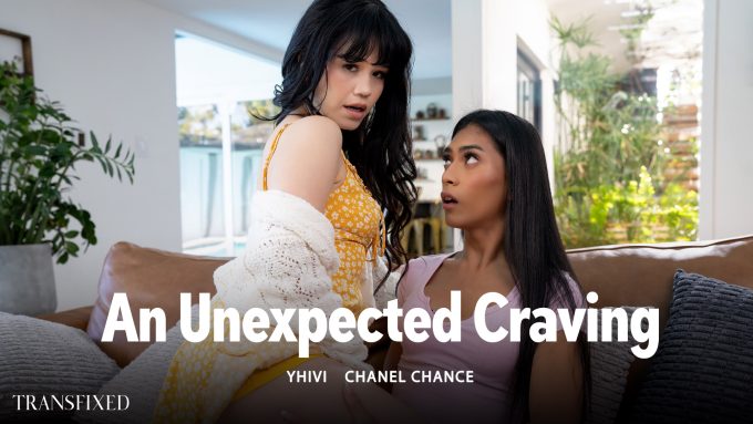 An Unexpected Craving Yhivi, Chanel Chance