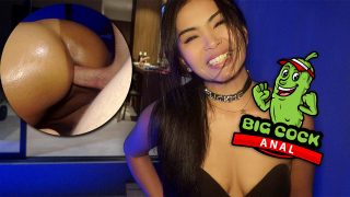 Big Cock Anal On The Ottoman Ammy B