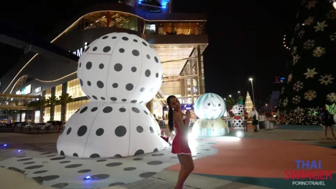 PornoTravel Monthly Ep. 100 – Xmas Pleasures 4K Thai Swinger