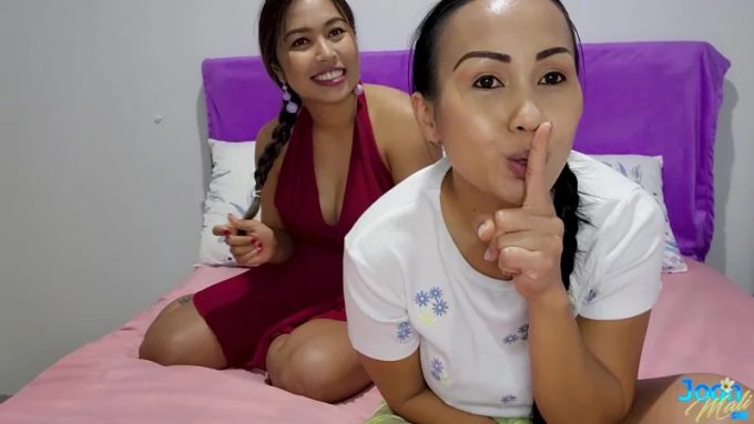 Promiscuous Thai Wives 69 and Pink Strap on 4K Joon Mali, Anda