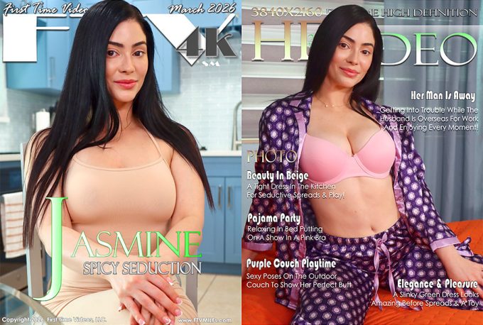 Spicy Seduction Jasmine
