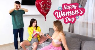 International Women’s Day 2026 Video Nika Murr, Kate Rose, Nikitas