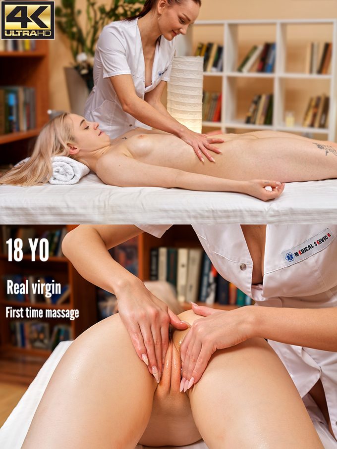 Ira Lupoglaz Virgin Massage Ira Lupoglaz