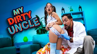 Don’t Worry! Everyone Wets Their Panties When Uncle Doctor is Here Freya von Doom, Juan Largo